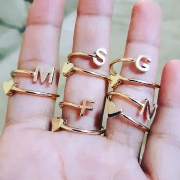 tək qaş: Üzük — 3