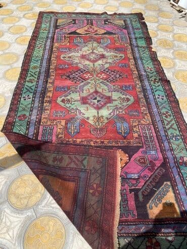 Xalçalar: Xalça Dekorativ, Kredit yoxdur — 2