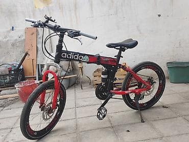 Velosiped 20 lik
Bayilda yerlesir