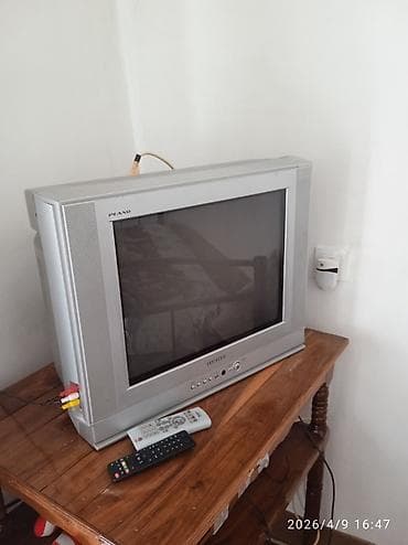 bərdə televizor: İki ədəd köhnə tip televizor satılır. 1) LG JOYMAX CRT televizor - — 3