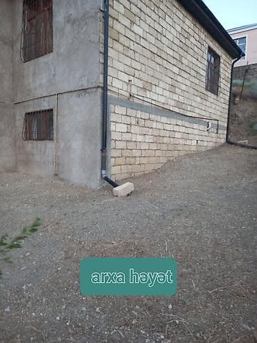 samaxi ev: Xırdalan, 3 otaqlı, Köhnə tikili, 600 kv. m — 9