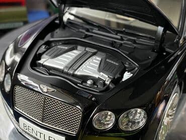 metbex tavan modelleri: Коллекционная модель Bentley Flying Spur W12 Diamond Black 2012 — 27