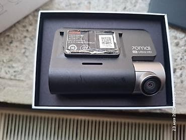 ssd kart: 70mai Dash Cam 4K A800 videoregistratoru, Orijinal Samsung 128 GB — 4