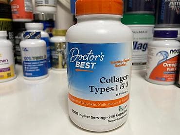 Asia: Mehsullar her biri Amerikadan gelib.Toz kapsul formalarindadir.Her — 2