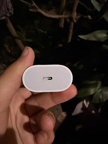 Adapterlər: Adapter Apple, 20 Vt, İşlənmiş — 1