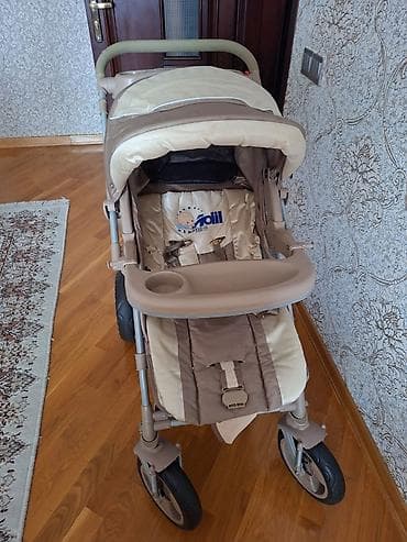 uşaq parkları: Üçtəkərli araba, Yeni — 8