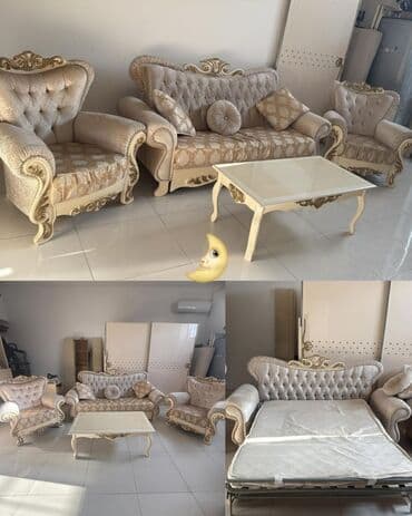 диван барокко: Угловой диван — 1