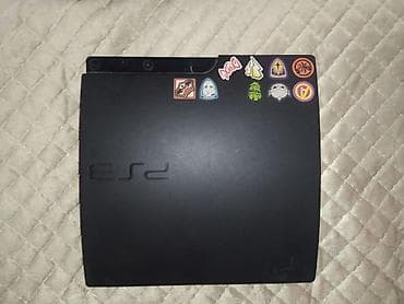 2 ci el playstation 3: PlayStation 3 Slim oyun konsolu seti Xüsusiyyətlər: - Model: Sony PS3 — 2