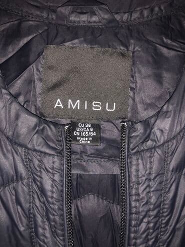 almaniyada saat neçədir: Vetrovka kurtka, New Yorker, S, M — 2