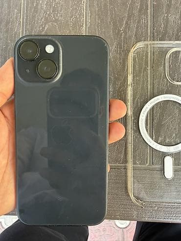 xiaomi redmi note 8: IPhone 15, 256 GB, Qara, Face ID — 1