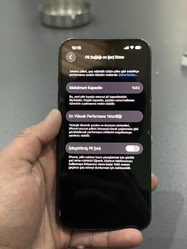 i̇phone 13: IPhone 13, 128 GB, Yaşıl, Face ID — 3