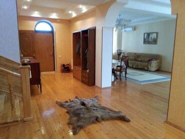 недвижимость в азербайджане купить: Баку, Новханы, 550 м², 8 комнат, С бассейном, Комби, Газ, Электричество — 21