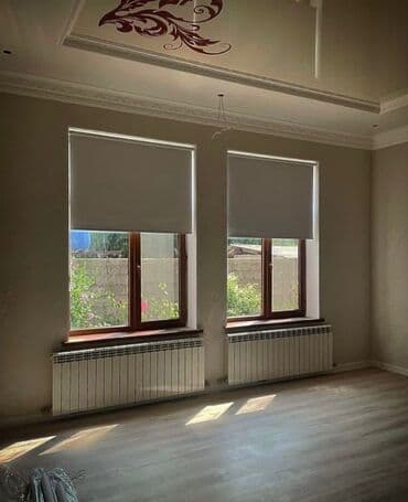 saçaqlı pərdə: Yeni, Rulon ştoru, Ödənişli çatdırılma — 2