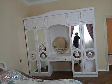 isvaner: Ev qapılarının təmirirənglənməsi və sifarişi — 1