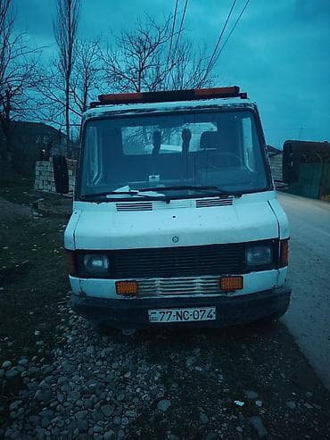 Salam barterə üstünlük verilir Ford və ya mersedeslə marşrut olsun(