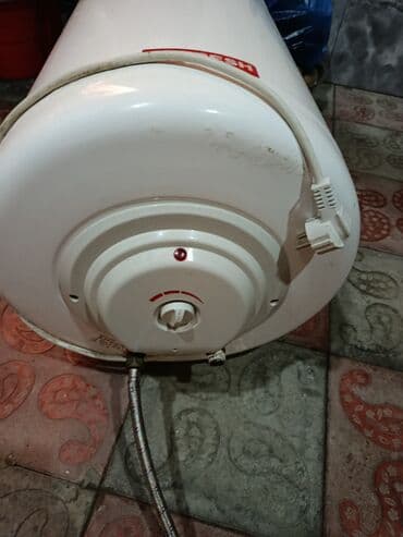 ariston ikinci əl: Ariston 80 l, İşlənmiş, Kredit yoxdur, Ünvandan götürmə — 4