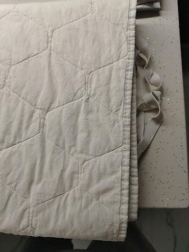 yay yorğanı: İşlənmiş Böyüklər üçün İki nəfərlik Yay üçün Doldurucusuz Yorğan, Ünvandan götürmə — 4