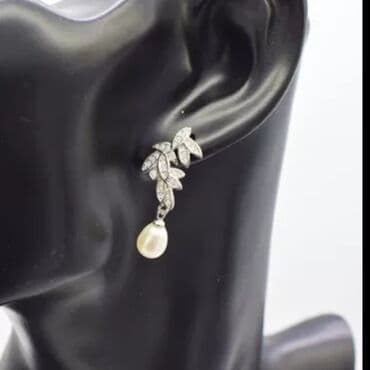 каталог ювелирных изделий в баку: Dəstə daxildir: Muncuq, Sırğa — 2