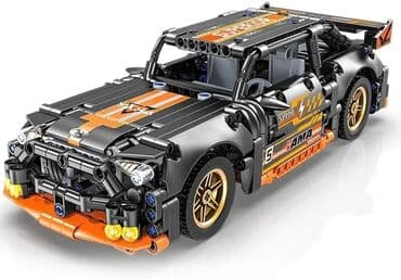 Ford Mustang konstruktoru На изображении представлен конструктор Форд lalafo.az -da Ford Mustang konstruktoru На изображении представлен конструктор Форд