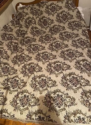 tekstil: Yataq üçün Yeni Yataq örtüyü — 1