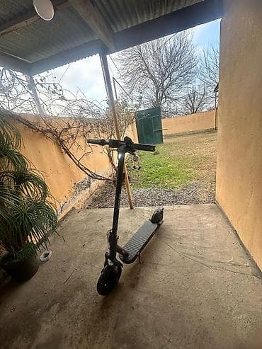 Kitablar və jurnallar: Xiaomi elektrik skuter - Brend/model: Xiaomi (M365/Pro xəttinə bənzər — 8
