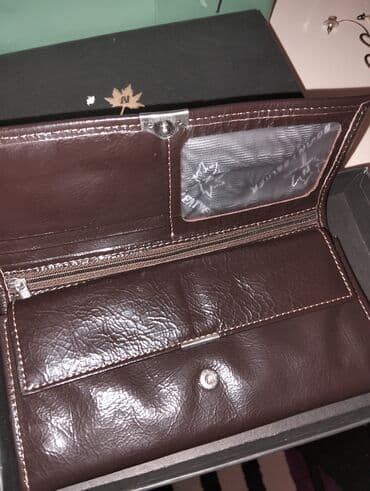 женские кожанные перчатки: Pulqabı, Təbii dəri, Yeni — 2