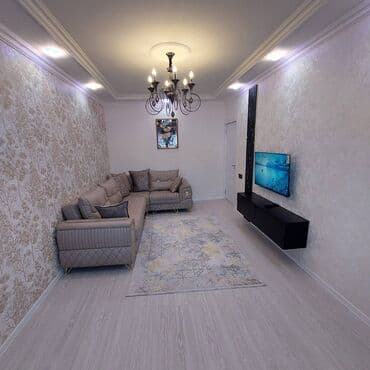 binede ipoteka evler: Bakı, 3 otaqlı, Köhnə tikili, m. Xalqlar Dostluğu, 60 kv. m — 2