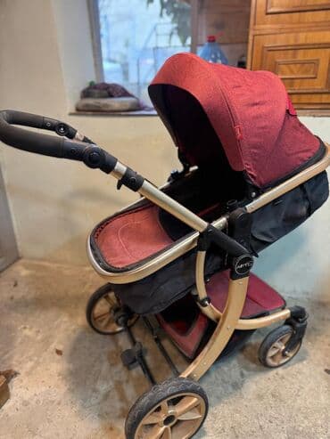 Gəzinti arabaları: Klassik gəzinti arabası — 2