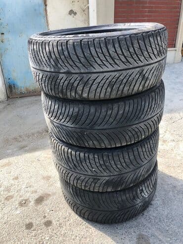 Mercedes W213 qış təkəri