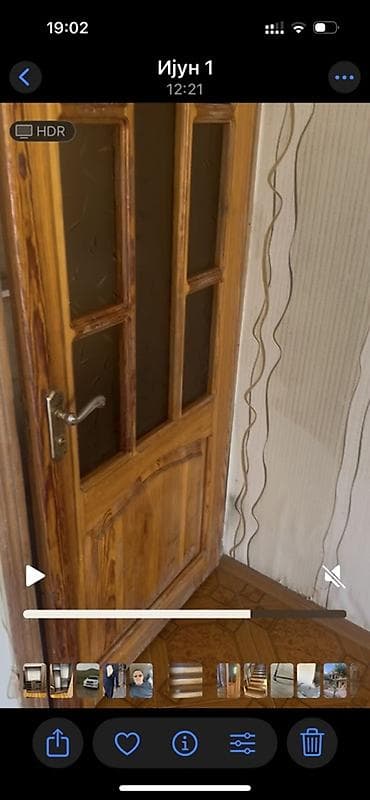 qapi kraskalari: Taxta qapılar və pilləkən dəsti Məhsul təsviri: - Ev üçün iç və giriş — 1
