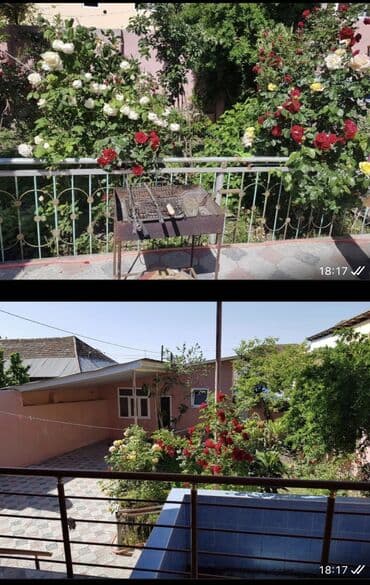göyçayda ev: Şəkidə mərkəzdə Aylıq gündəlik kirayə verilir. isti soyuq suyu daimi — 2