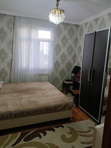 ev satsi: Merdekanda 5/5 mertebesi 4otagli ev satilir,daimi — 5