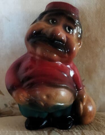 эпоксидная смола для творчества: Çaxır üçün bakal,saxsıdan — 5