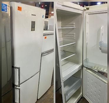 2 qapılı Samsung Soyuducu Satılır, rəng - Ağ