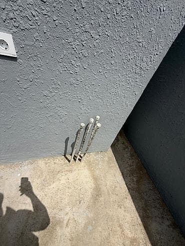 ramanada kreditle heyet evleri: Ramana qəs. 2 otaqlı, 50 kv. m, Yeni təmirli — 3