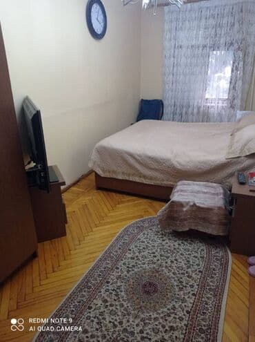 yasamalda 3 otaqli kiraye evler: Yasamalda 10 mertebeli binanın 7-cı mərtəbəsində yerləşən ümumi — 2