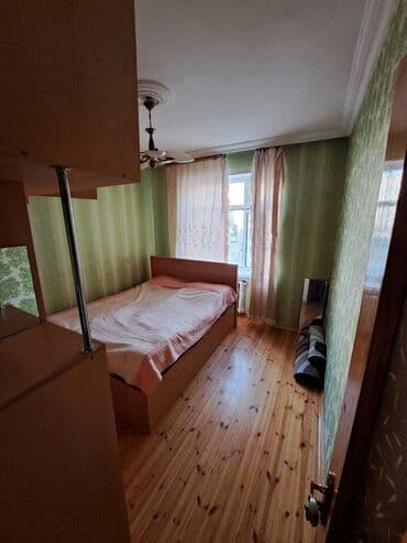 ipotekada olan evlerin satisi: Bakı, Hövsan qəs., 3 otaqlı, Köhnə tikili, 62 kv. m — 3