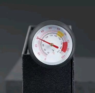 lazer termometr: Kolbasa/ət, süd və istənilən qida məhsullarının daxili (içinin) — 4