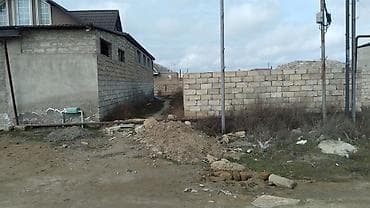 torpaq satqisi: 3 sot, Tikinti, Mülkiyyətçi, Kupça (Çıxarış) — 1