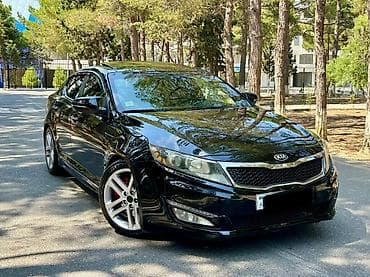 byd diskleri: Kia Optima: 0.2 l | 2013 il Sedan — 7