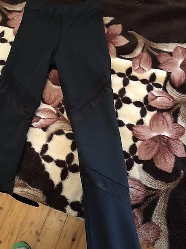 Брюки, Trendyolmilla, M, цвет - Черный — 3