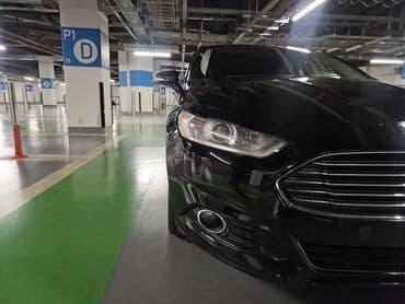 şlanq satışı: Ford Mondeo: 1.5 l | 2015 il 163000 km Sedan — 2