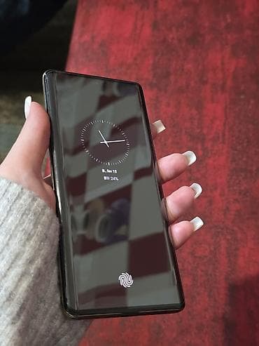 baş feneri: Infinix Zero 40, 256 GB, rəng - Yaşıl, Sensor — 3