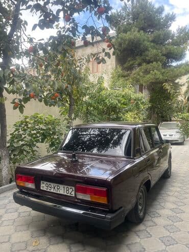 VAZ (LADA) 2107: 1.5 l | 2007 il 252555 km Sedan