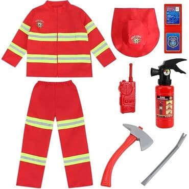 qaçış aparatı kontakt home: Yanğınsöndürən geyimi S,M,L ölçülərdə Diqqət Çatdırılma bir gün — 3