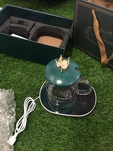 irşad elektronik: Fıncan desdı usb ıle komputere adapdra taxılaraq cayınızın kofenızın — 9