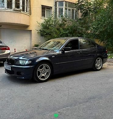 sam diskler: BMW 325 — 3
