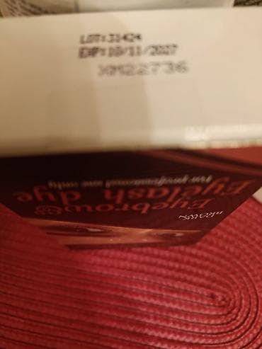 SOFTSUB Eyebrow & Eyelash Dye – qaş və kiprik üçün boya - Rəng — 3