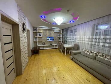 guneslide 3 otaqli evler: 4 otaqlı, 120 kv. m, Orta təmir — 17