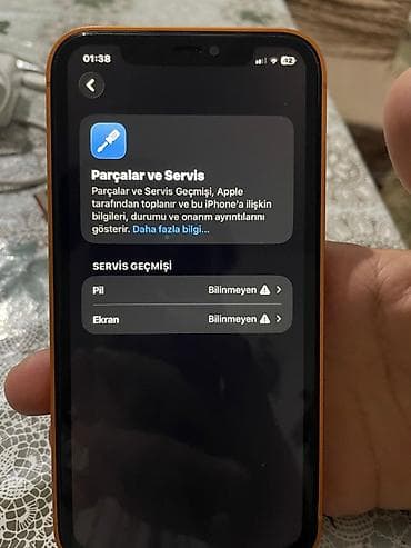 iphone x aksesuar: Narıncı, Face ID — 3